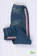 Girl's Denim Trouser