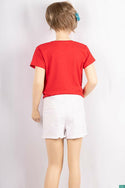 Girl’s casual shorts