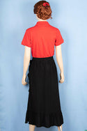 Ladies casual fit mid length stylish Skirts