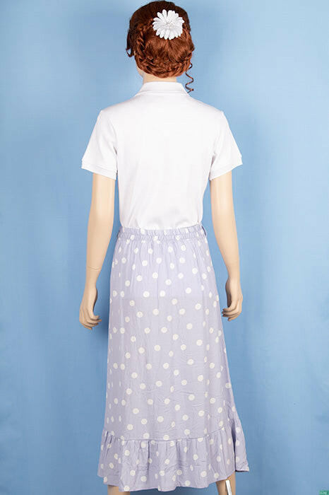 Ladies casual fit mid length stylish Skirts