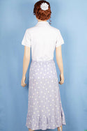 Ladies casual fit mid length stylish Skirts