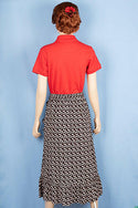 Ladies casual fit mid length stylish Skirts