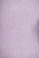 Ladies full sleeve round neck loose fit winter pullover.