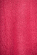 Women’s full sleeve round neck loose fit winter knit sweater.