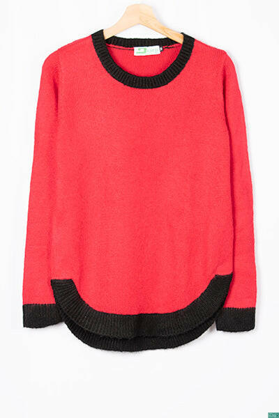 Ladies Full Sleeve Sweater