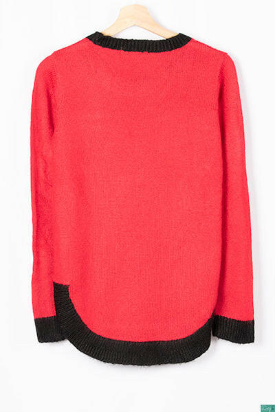 Ladies Full Sleeve Sweater
