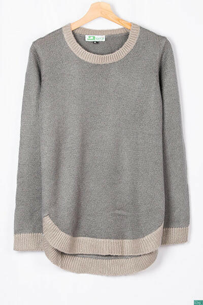 Ladies Full Sleeve Sweater
