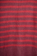 Women’s full sleeve round neck loose fit winter knit sweater.