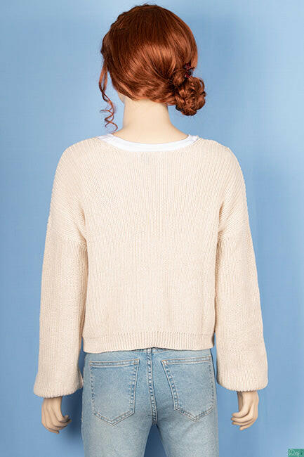 Ladies Full Sleeve Sweater