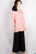 Ladies casual fit Wide Leg Long Palazzo Pants.