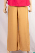 Ladies casual fit Wide Leg Long Palazzo Pants.