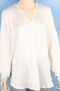 Ladies full sleeve V neck casual fit high quality a classy look tops.