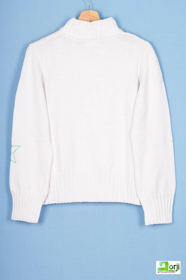 Women's Full Sleeve Sweater