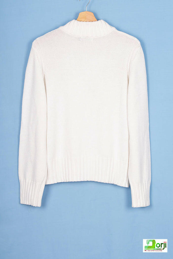 Women's Full Sleeve Sweater