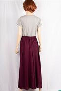 Ladies casual fit Long wide legged Palazzo Pants Trousers with elasticated waist.