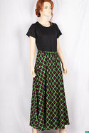 Ladies casual fit Stretchable waist skirts with Side optional belts.