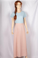 Ladies casual fit Side Splits design Stylish skirts.