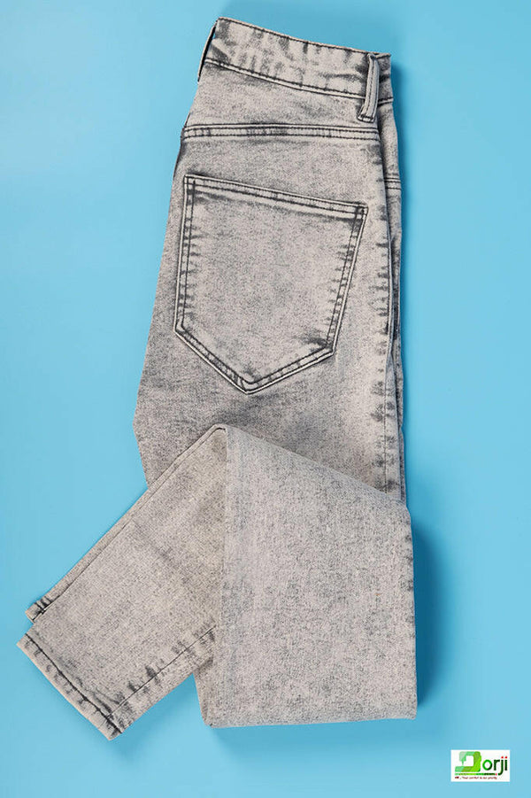 Ladies Ash Jeans