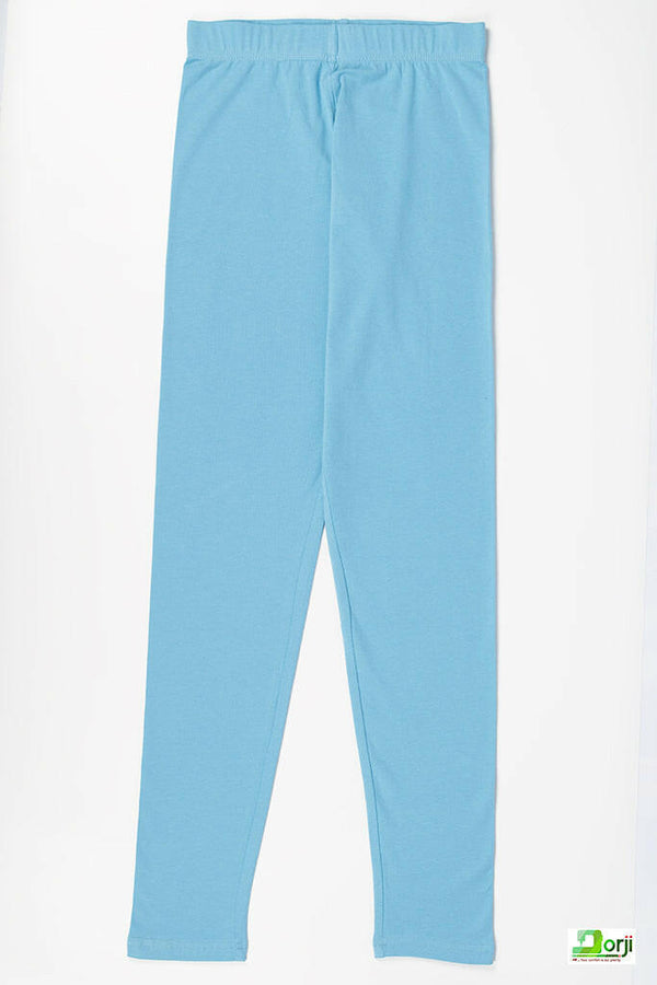 Ladies full length soft comfortable light weighted leggings