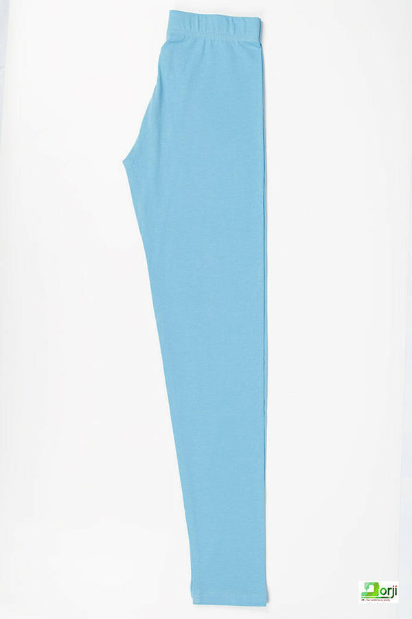 Ladies full length soft comfortable light weighted leggings