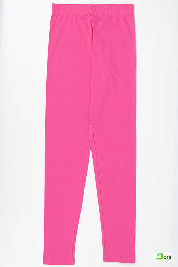 Ladies full length soft comfortable light weighted leggings