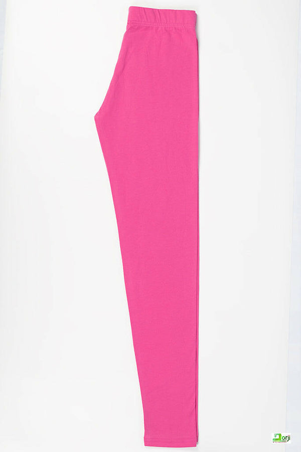 Ladies full length soft comfortable light weighted leggings