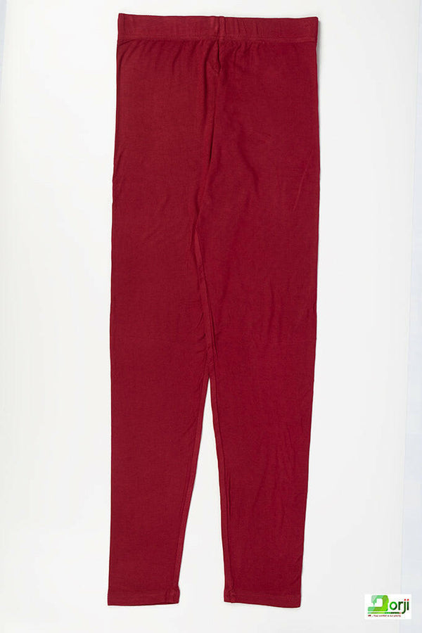 Ladies full length soft comfortable light weighted leggings