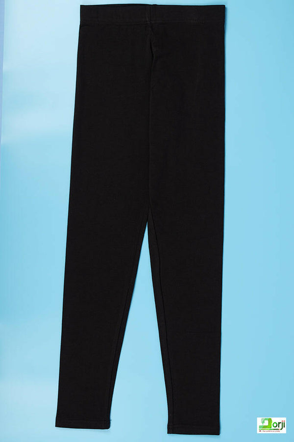 Ladies full length soft comfortable light weighted leggings