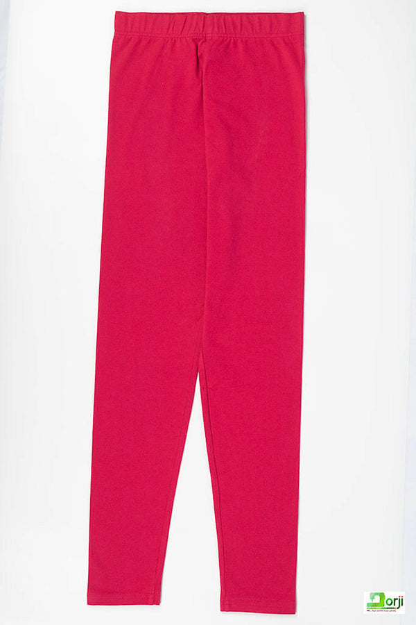 Ladies full length soft comfortable light weighted leggings