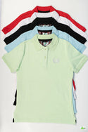 Ladies Short Sleeve supremely soft with a cool feel Polo