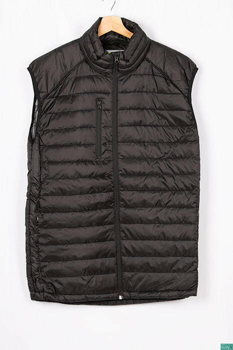 Men’s Puffer Vest is great for everyday use in Winter.