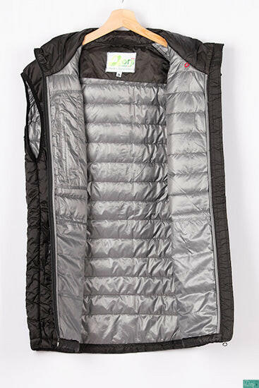 Men’s Puffer Vest is great for everyday use in Winter.