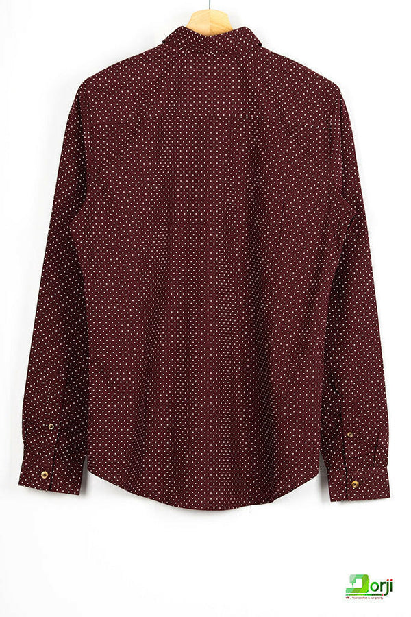 Men's Full Sleeve Shirt