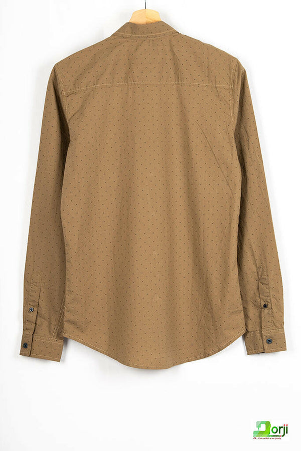 Men's Full Sleeve Shirt