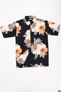 Men’s half sleeve slim fit floral summer Shirts.
