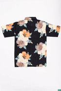 Men’s half sleeve slim fit floral summer Shirts.