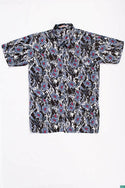 Men’s half sleeve slim fit floral prints Summer Shirts.