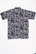 Men’s half sleeve slim fit floral prints Summer Shirts.