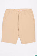 Men’s Casual Shorts are with pockets in denim Tan colours.