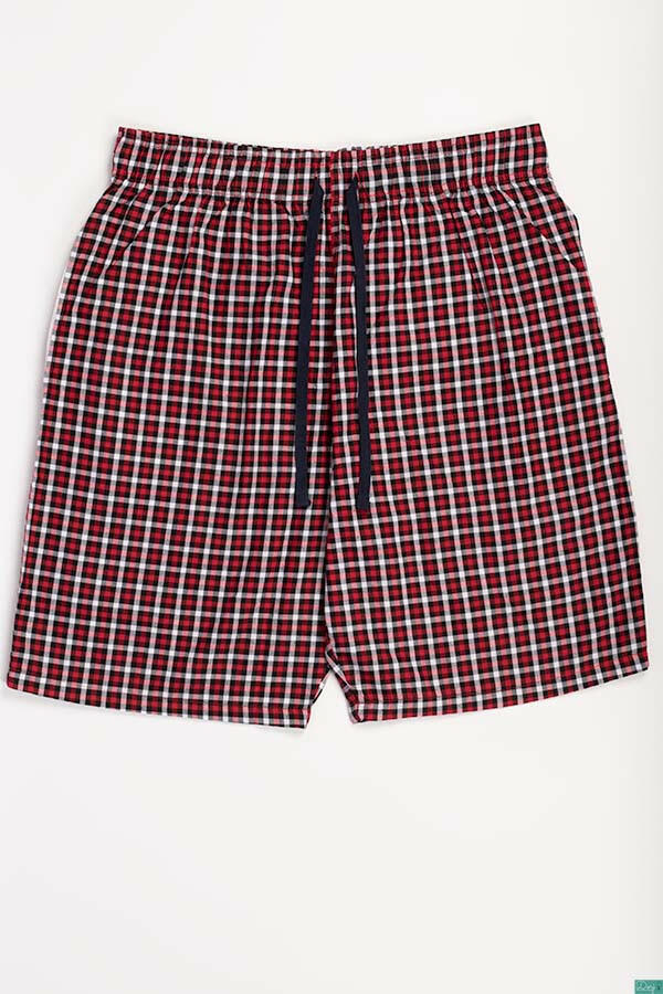 Men’s Comfortable stylish, Casual Shorts with pockets and elastic drawstring waist.