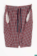 Men’s Comfortable stylish, Casual Shorts with pockets and elastic drawstring waist.