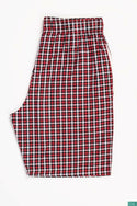 Men’s Comfortable stylish, Casual Shorts with pockets and elastic drawstring waist.