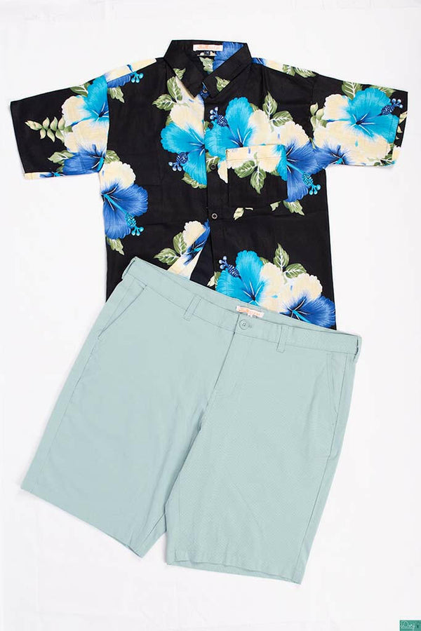 Men’s check Comfortable stylish, Casual Shorts are with pockets and elastic drawstring waist.