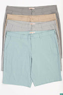 Men’s check Comfortable stylish, Casual Shorts are with pockets and elastic drawstring waist.