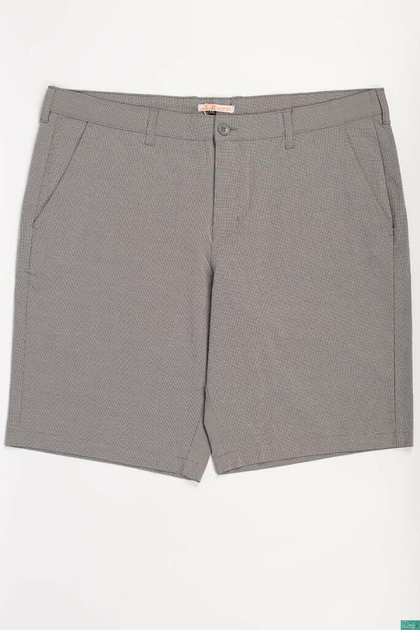 Men’s check Comfortable stylish, Casual Shorts are with pockets and elastic drawstring waist.