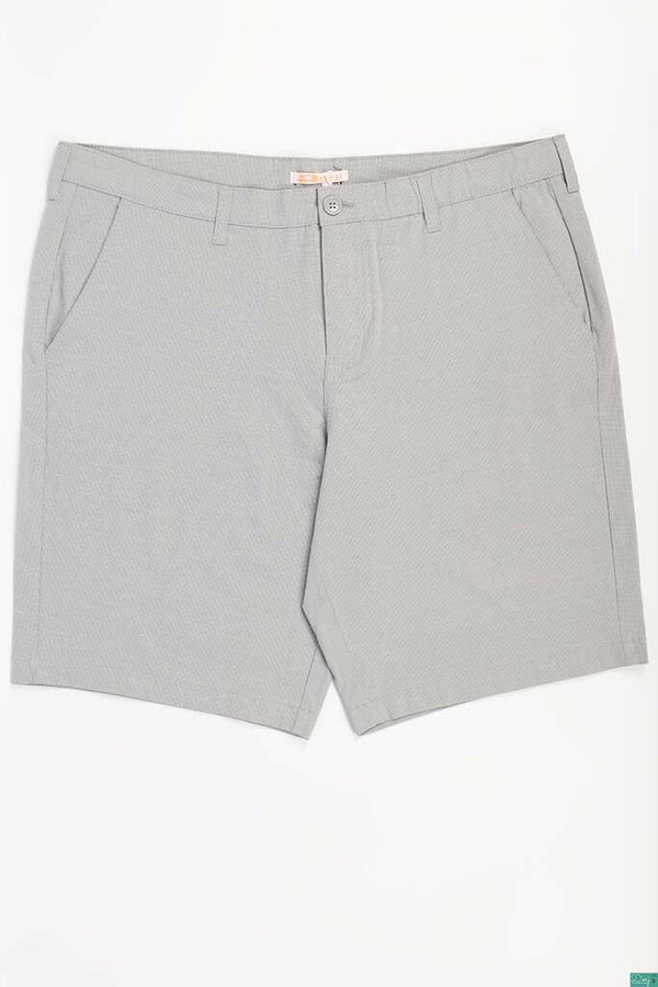 Men’s check Comfortable stylish, Casual Shorts are with pockets and elastic drawstring waist.