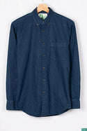 Men’s full sleeve casual fit dashing looking Denim Shirts.