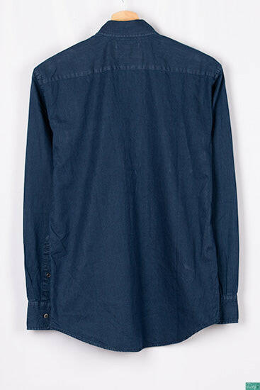 Men’s full sleeve casual fit dashing looking Denim Shirts.