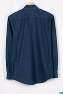 Men’s full sleeve casual fit dashing looking Denim Shirts.
