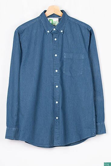 Men’s full sleeve casual fit dashing looking Denim Shirts.